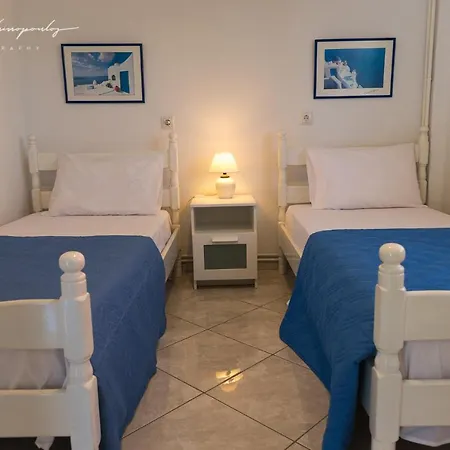 Rea Di Mare Apartmán