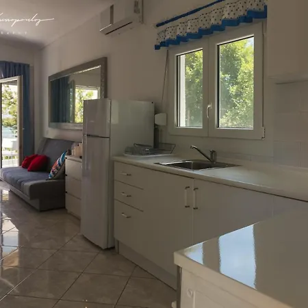 Rea Di Mare Apartmán PalaiónTsiflíkion