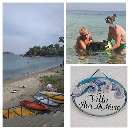 Rea Di Mare Apartmán