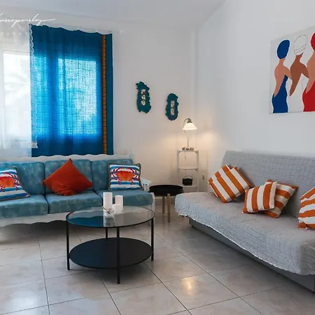 Apartmán Rea Di Mare *